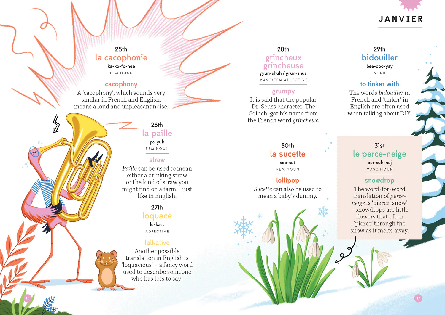 A French Word A Day: 365 words for curious minds - Image 6