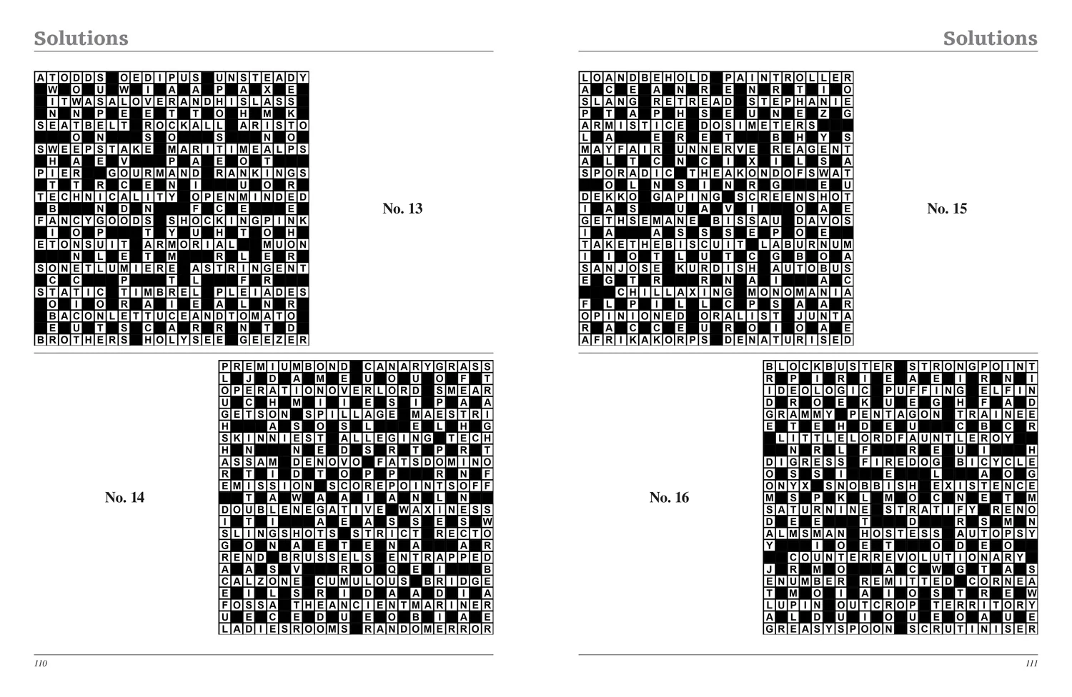 The Times Crosswords - The Times Jumbo Cryptic Crossword Book 23: The world’s most challenging cryptic crossword - Image 3