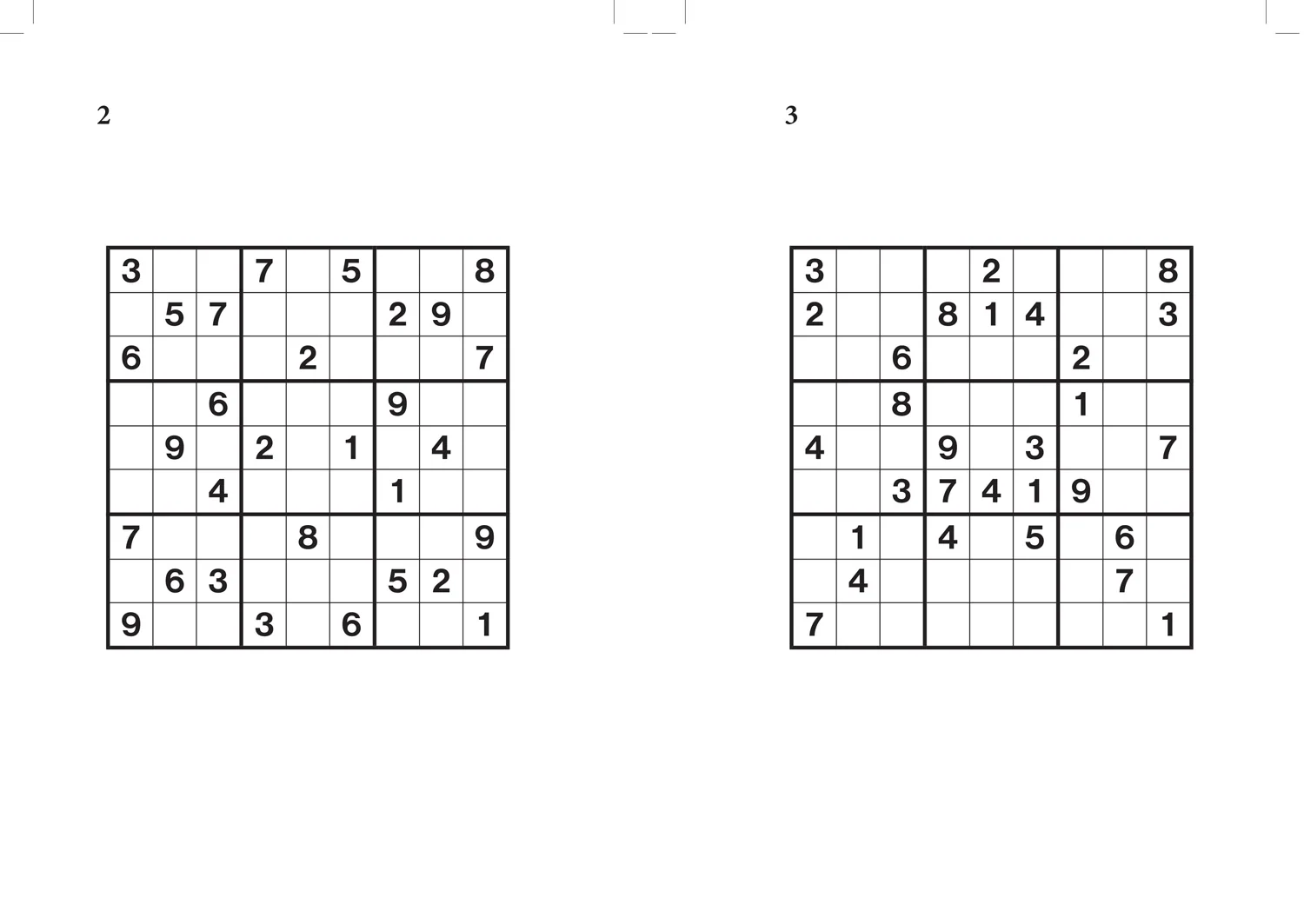 The Times Su Doku - The Times Fiendish Su Doku Book 18: 200 challenging Su Doku puzzles - Image 2