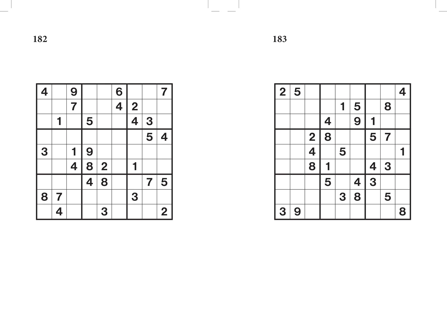 The Times Su Doku - The Times Fiendish Su Doku Book 18: 200 challenging Su Doku puzzles - Image 3