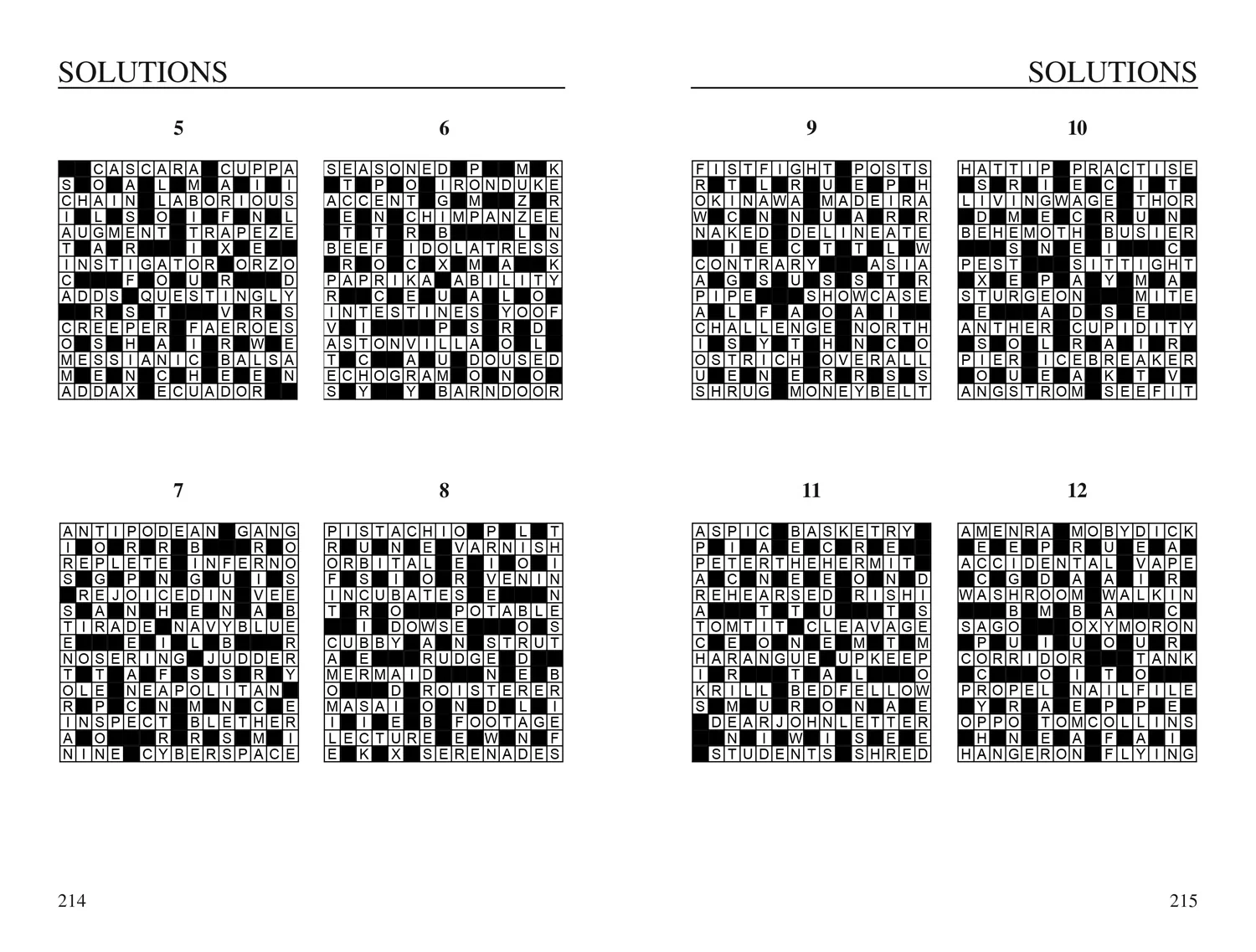 The Times Crosswords - The Times Cryptic Crossword Book 29: 100 world-famous crossword puzzles - Image 3