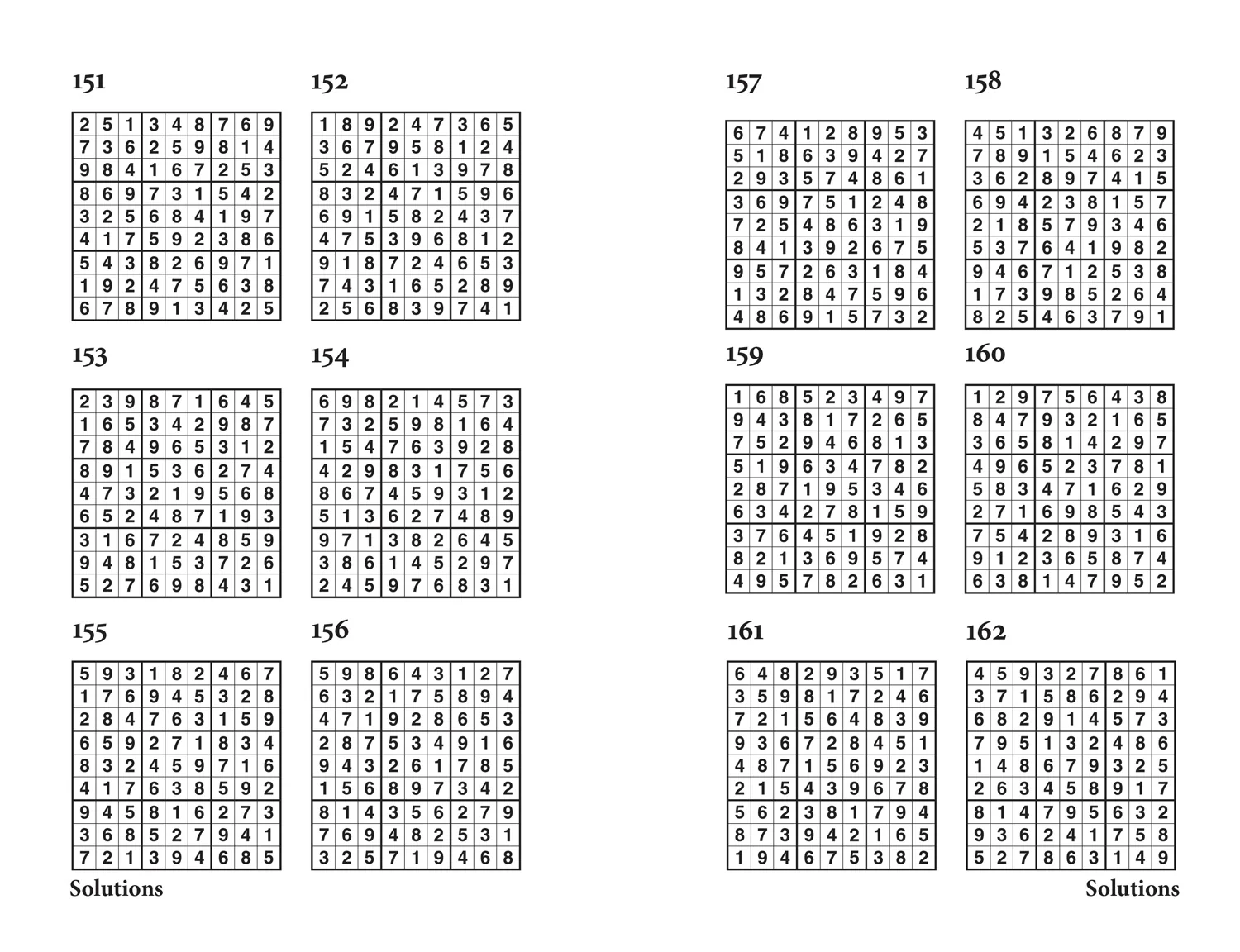 The Times Su Doku - The Times Super Fiendish Su Doku Book 12: 200 challenging puzzles - Image 3