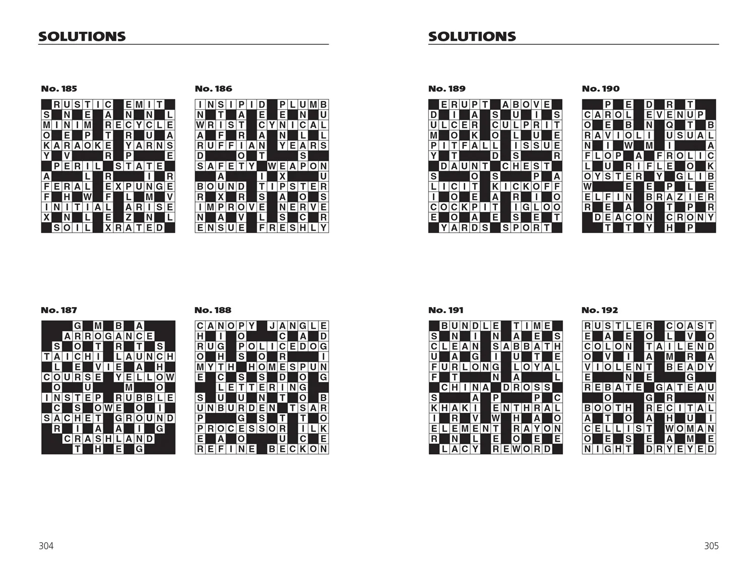 The Sun Puzzle Books - The Sun Quick Crossword Book 12: 250 fun crosswords from Britain’s favourite newspaper - Image 3