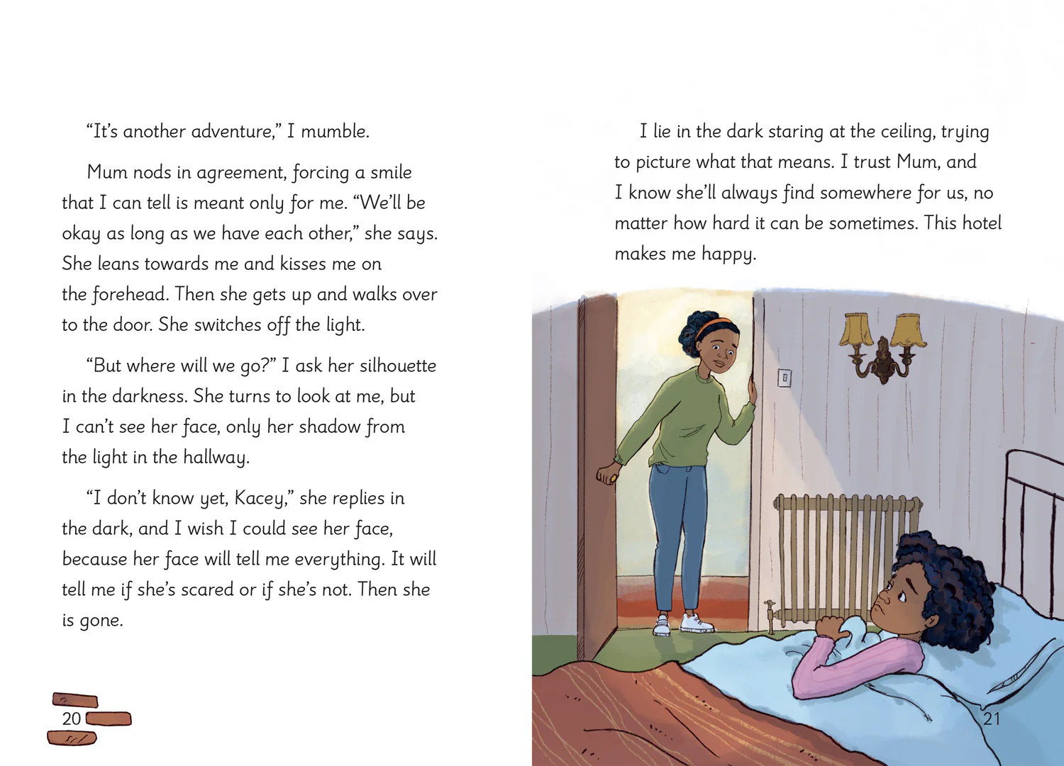 Big Cat for Little Wandle Fluency - Finding Home: Fluency 4 - Image 3
