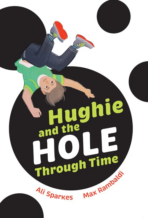Big Cat for Little Wandle Fluency - Hughie and the Hole Through Time: Fluency 7