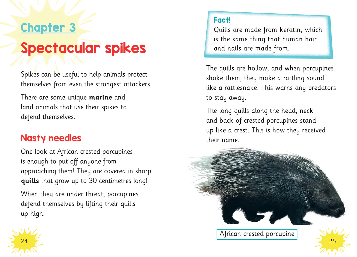 Big Cat for Little Wandle Fluency - Deadly Defenders: Fluency 3 - Image 3