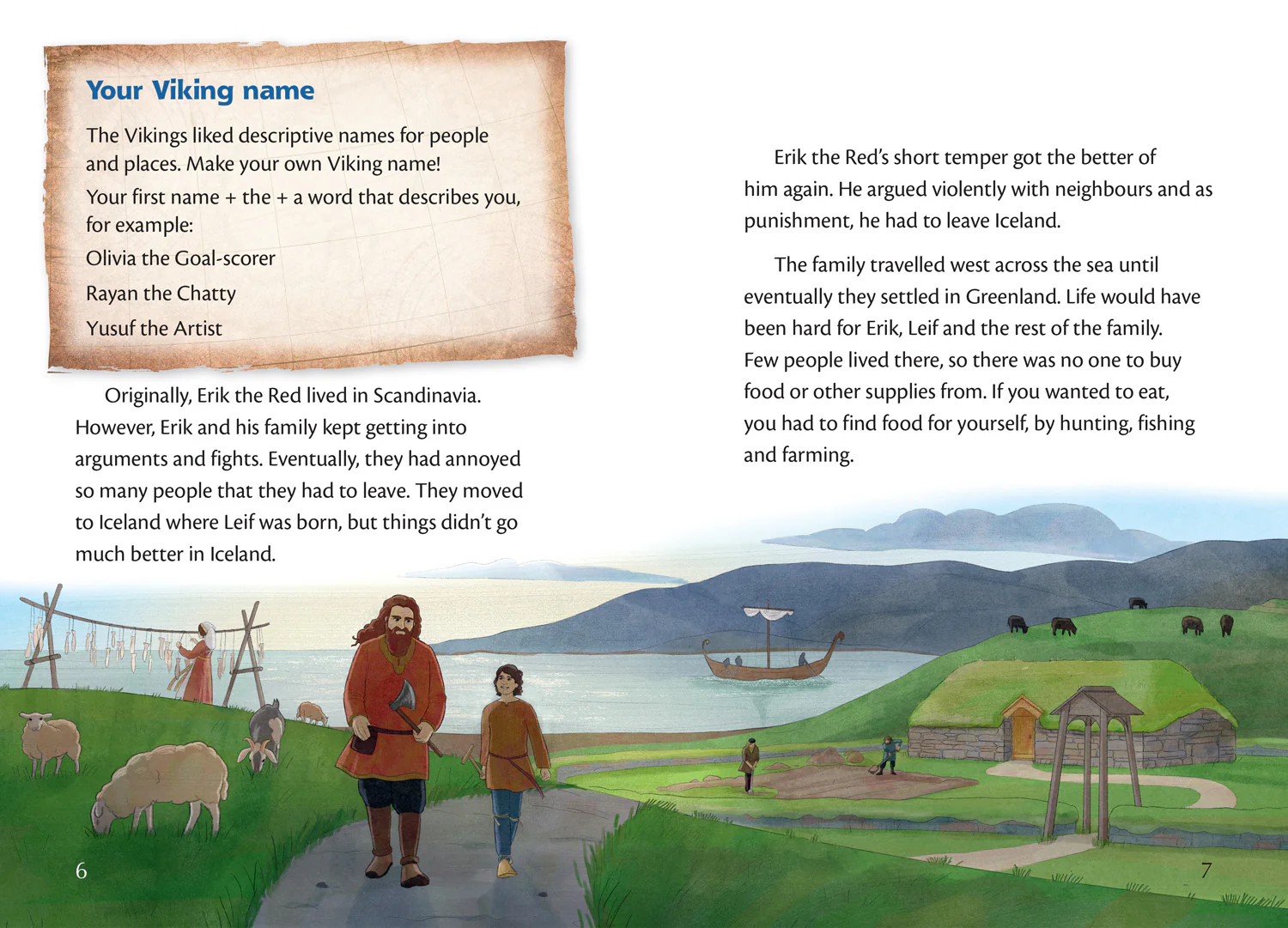 Big Cat for Little Wandle Fluency - Epic Voyages: Fluency 10 - Image 2