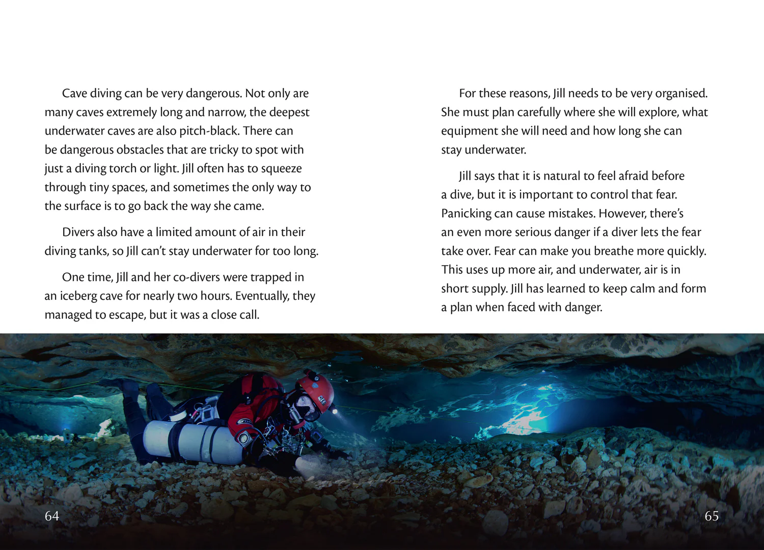 Big Cat for Little Wandle Fluency - Epic Voyages: Fluency 10 - Image 4