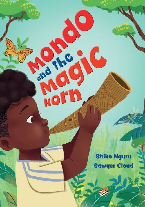 Big Cat for Little Wandle Fluency - Mondo and the Magic Horn: Fluency 2