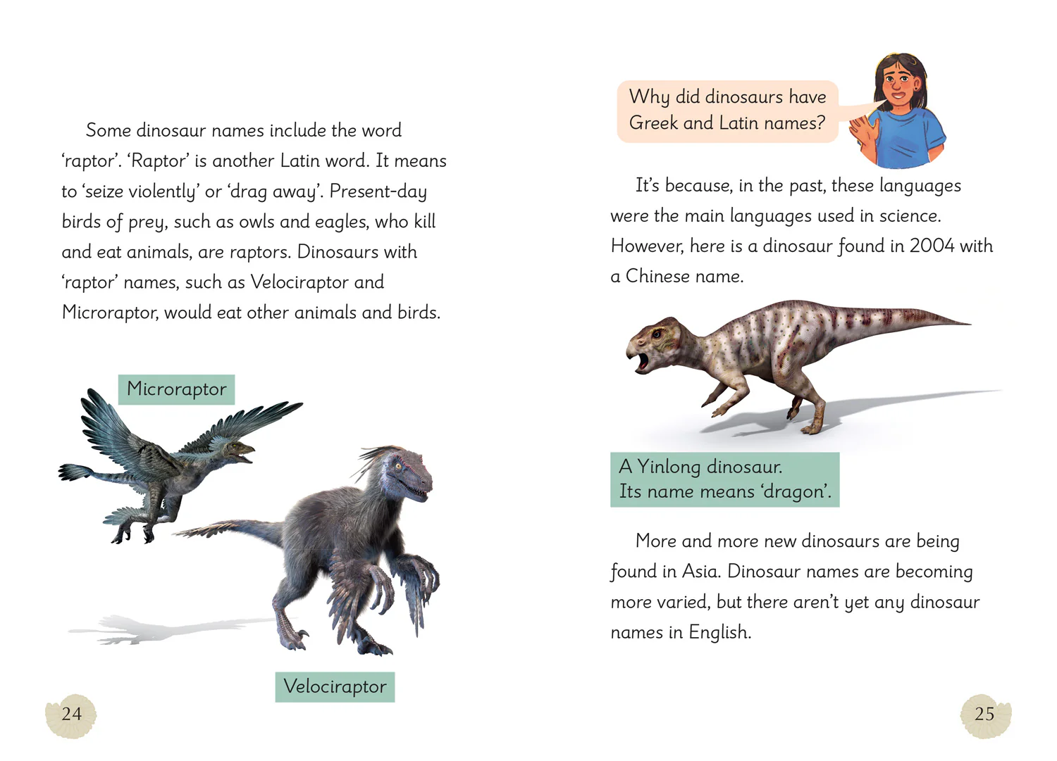 Big Cat for Little Wandle Fluency - Discovering Dinosaurs: Fluency 4 - Image 3