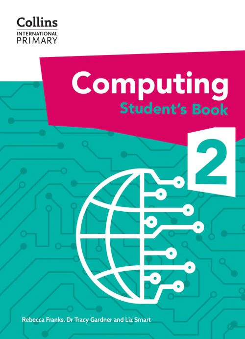 Collins International Primary Computing - International Primary Computing Student's Book: Stage 2: (First edition)