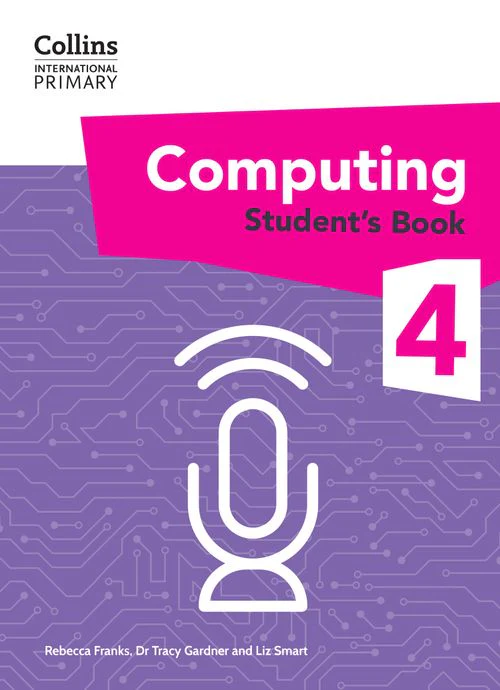 Collins International Primary Computing - International Primary Computing Student's Book: Stage 4: (First edition)