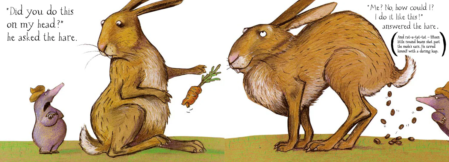 The Story of the Little Mole who knew it was none of his business: (Collector's edition) - Image 3