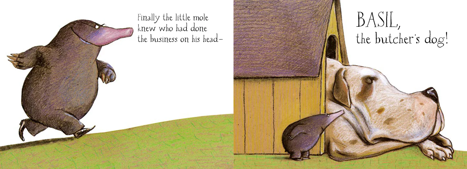 The Story of the Little Mole who knew it was none of his business: (Collector's edition) - Image 4