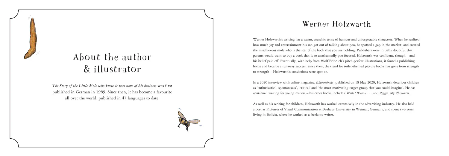 The Story of the Little Mole who knew it was none of his business: (Collector's edition) - Image 5