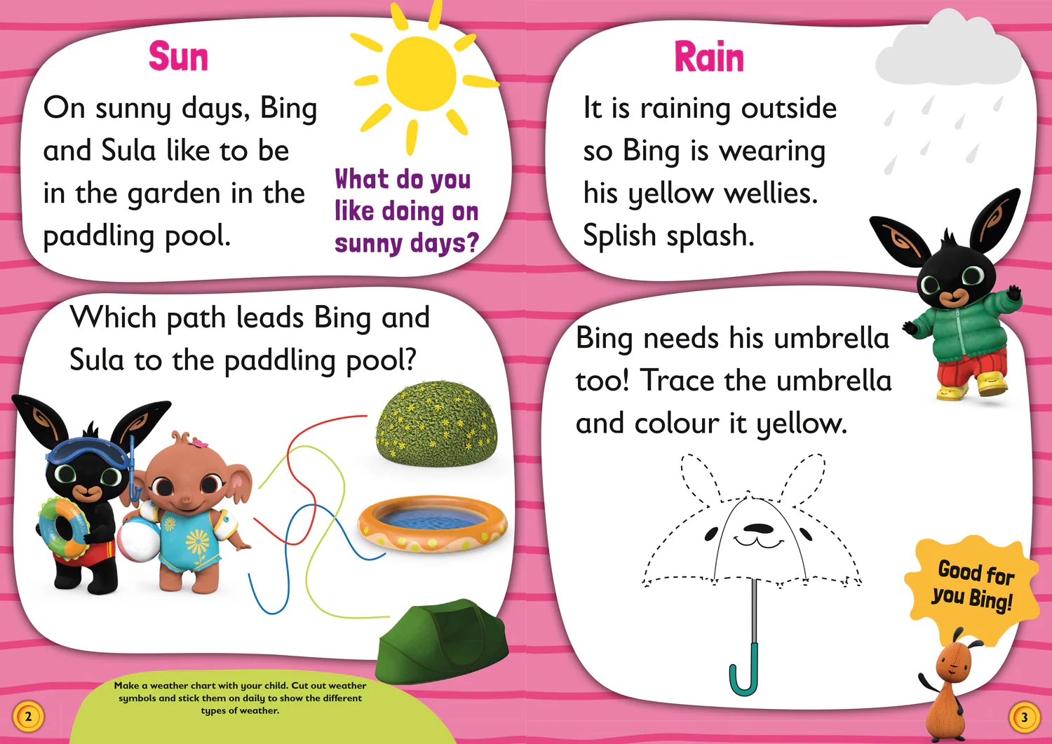 Play and Learn with Bing World Around Me - Image 3