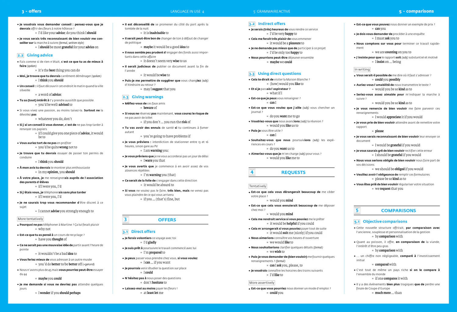 Collins Complete and Unabridged - Collins Robert French Dictionary Complete and Unabridged edition: For advanced learners and professionals (12th edition) - Image 4