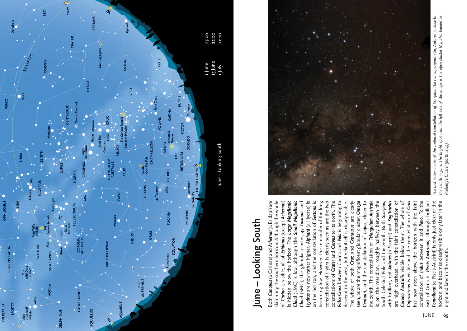 2025 Guide to the Night Sky Southern Hemisphere: A month-by-month guide to exploring the skies above Australia, New Zealand and South Africa - Image 4