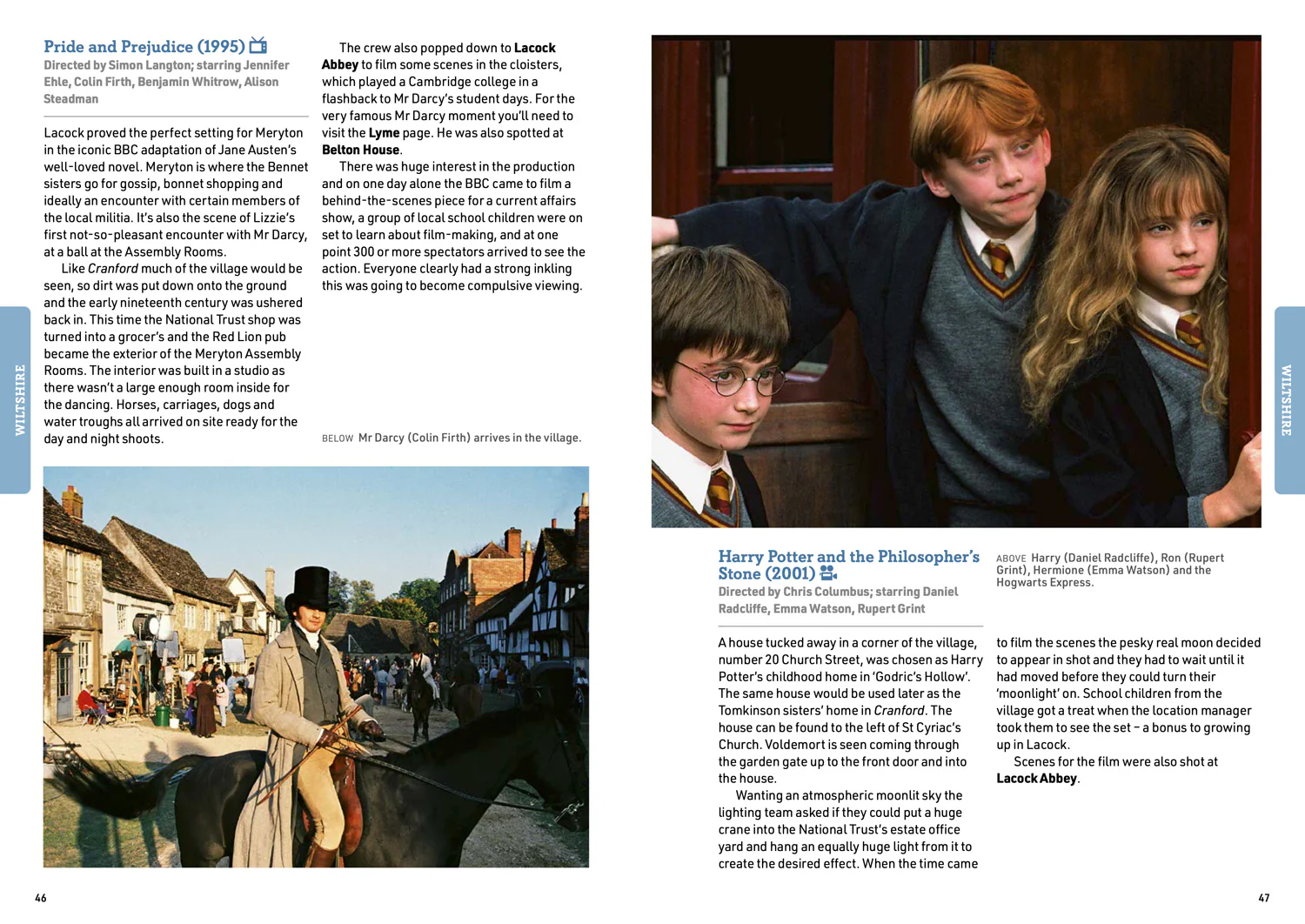 National Trust on Screen: Discover the locations That Made Film and TV Magic - Image 3