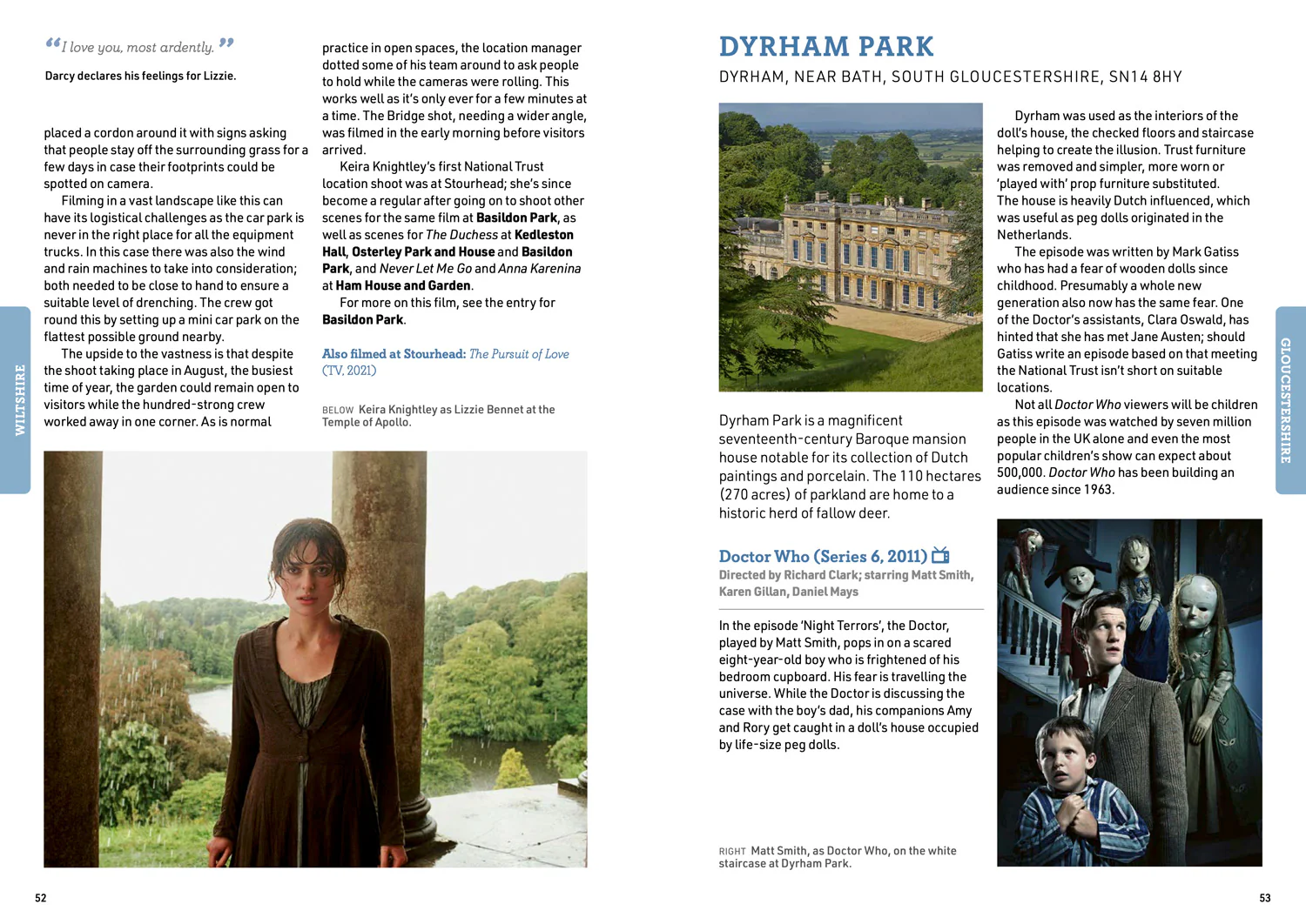 National Trust on Screen: Discover the locations That Made Film and TV Magic - Image 4