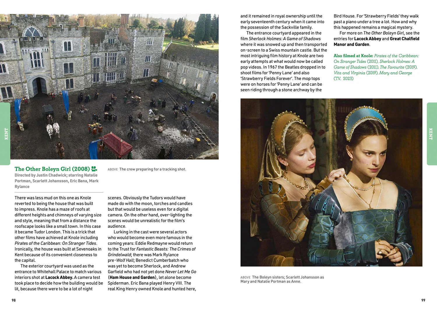 National Trust on Screen: Discover the locations That Made Film and TV Magic - Image 5