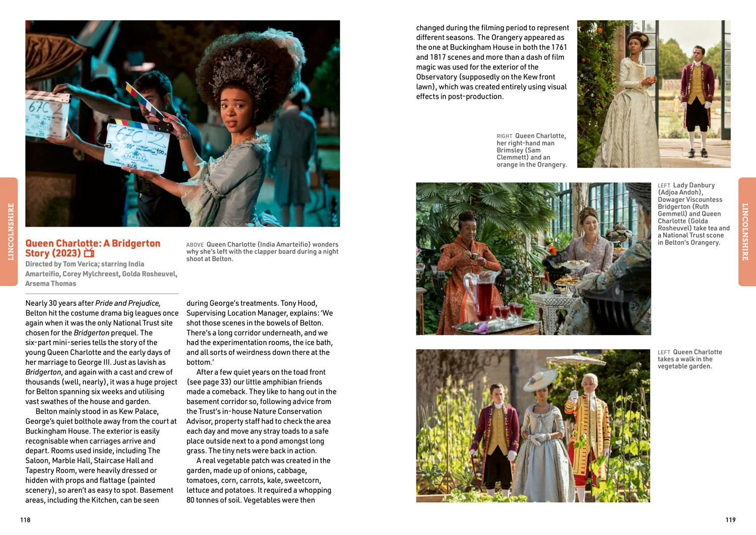 National Trust on Screen: Discover the locations That Made Film and TV Magic - Image 6