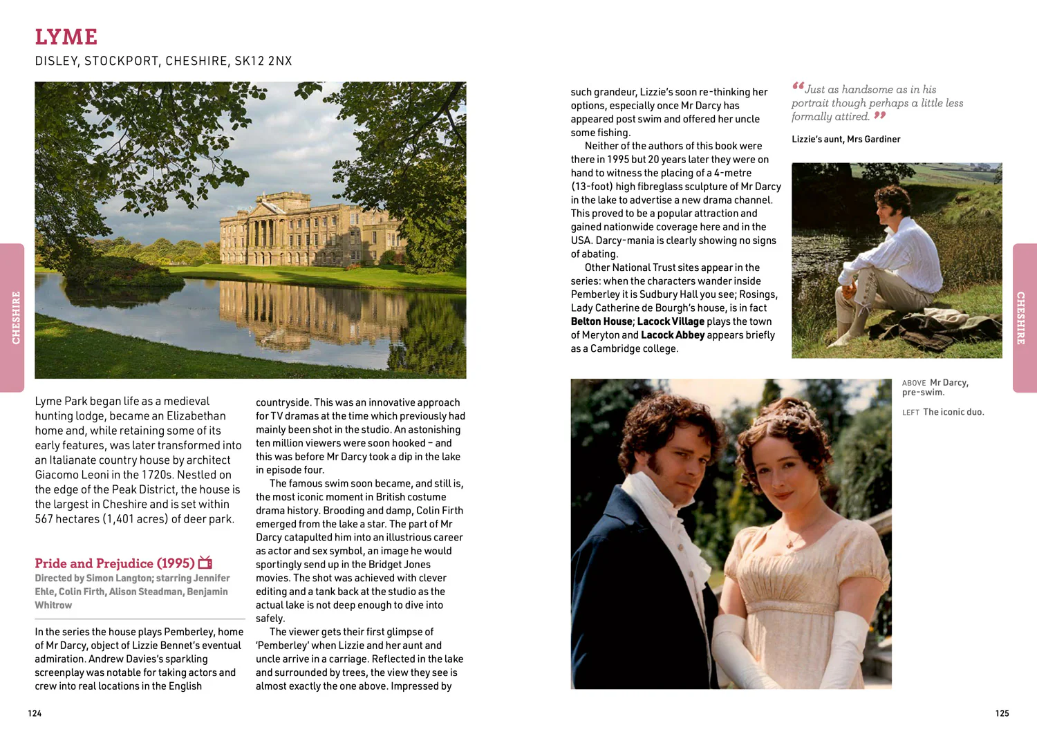 National Trust on Screen: Discover the locations That Made Film and TV Magic - Image 7