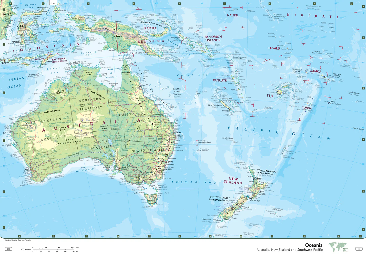 Collins World Atlas: Complete Edition: (Fifth edition) - Image 4