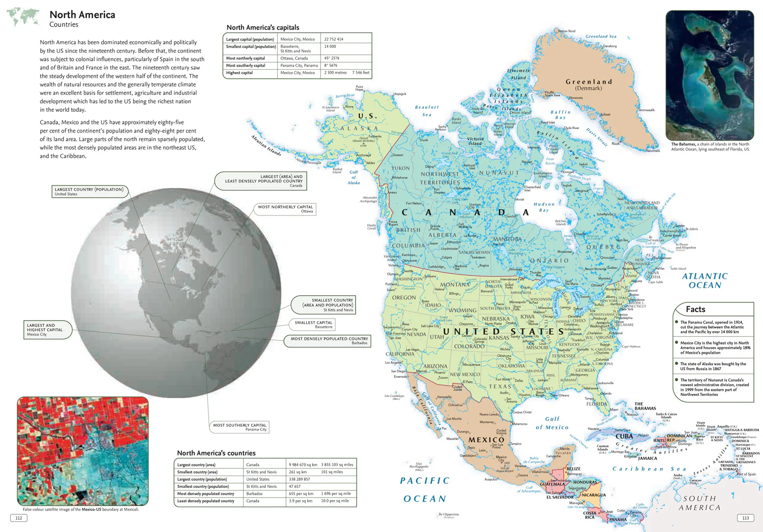 Collins World Atlas: Reference Edition: (Sixth edition) - Image 5