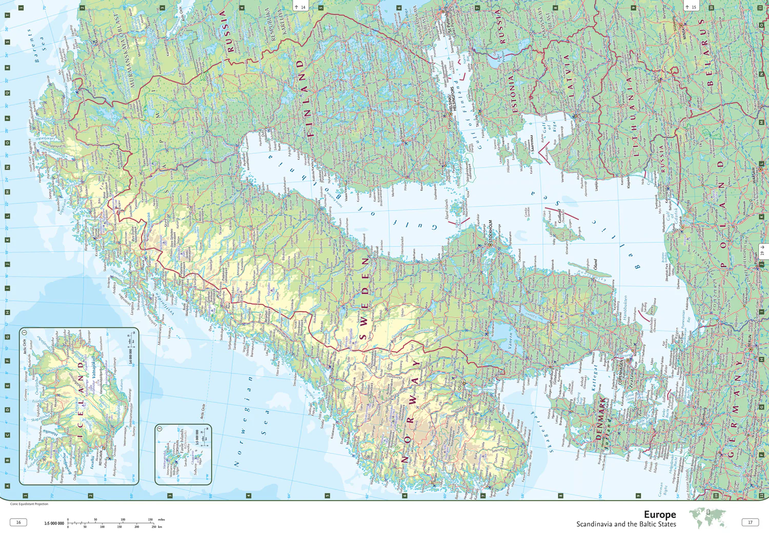 Collins World Atlas: Essential Edition: (Sixth edition) - Image 2
