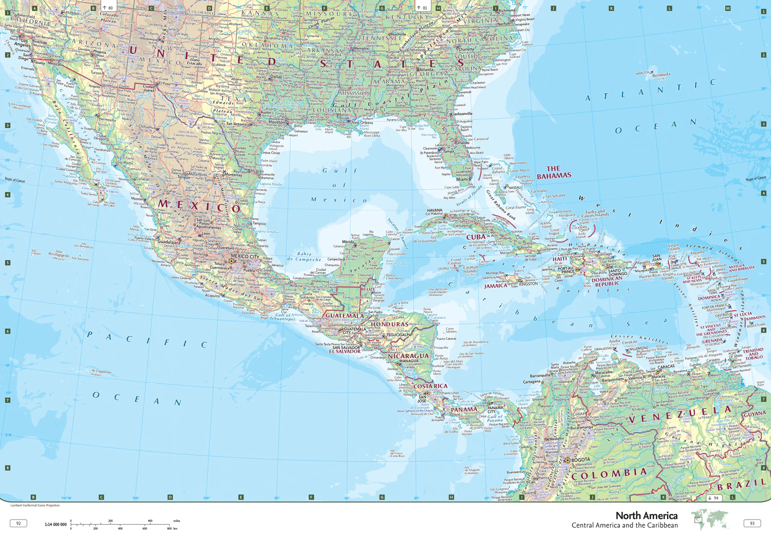 Collins World Atlas: Essential Edition: (Sixth edition) - Image 3