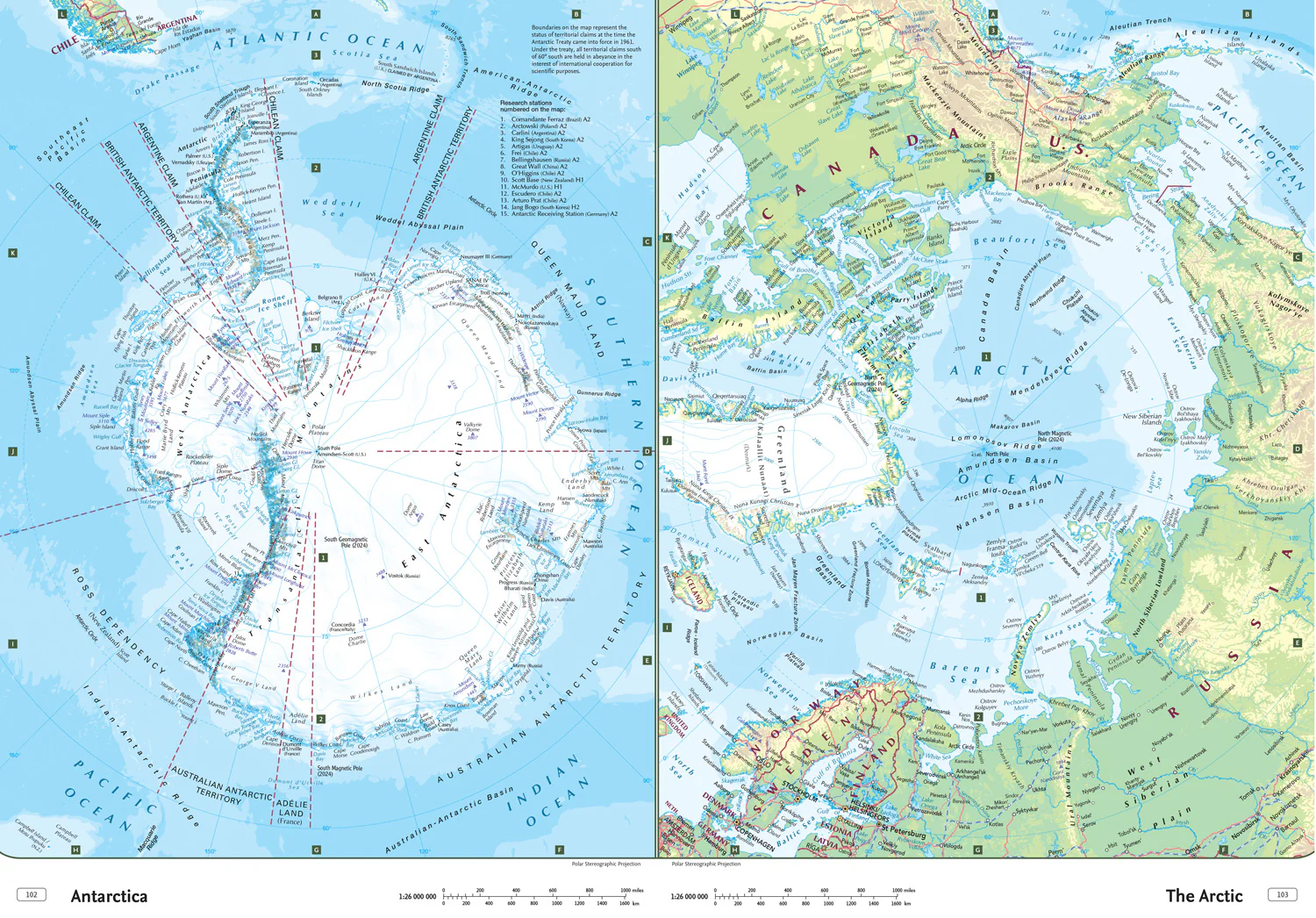 Collins World Atlas: Essential Edition: (Sixth edition) - Image 4