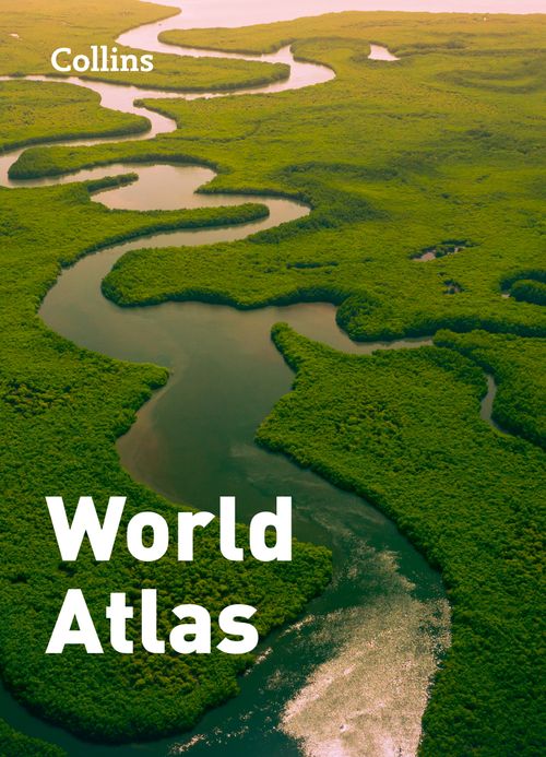 Collins World Atlas: Paperback Edition: (14th edition)