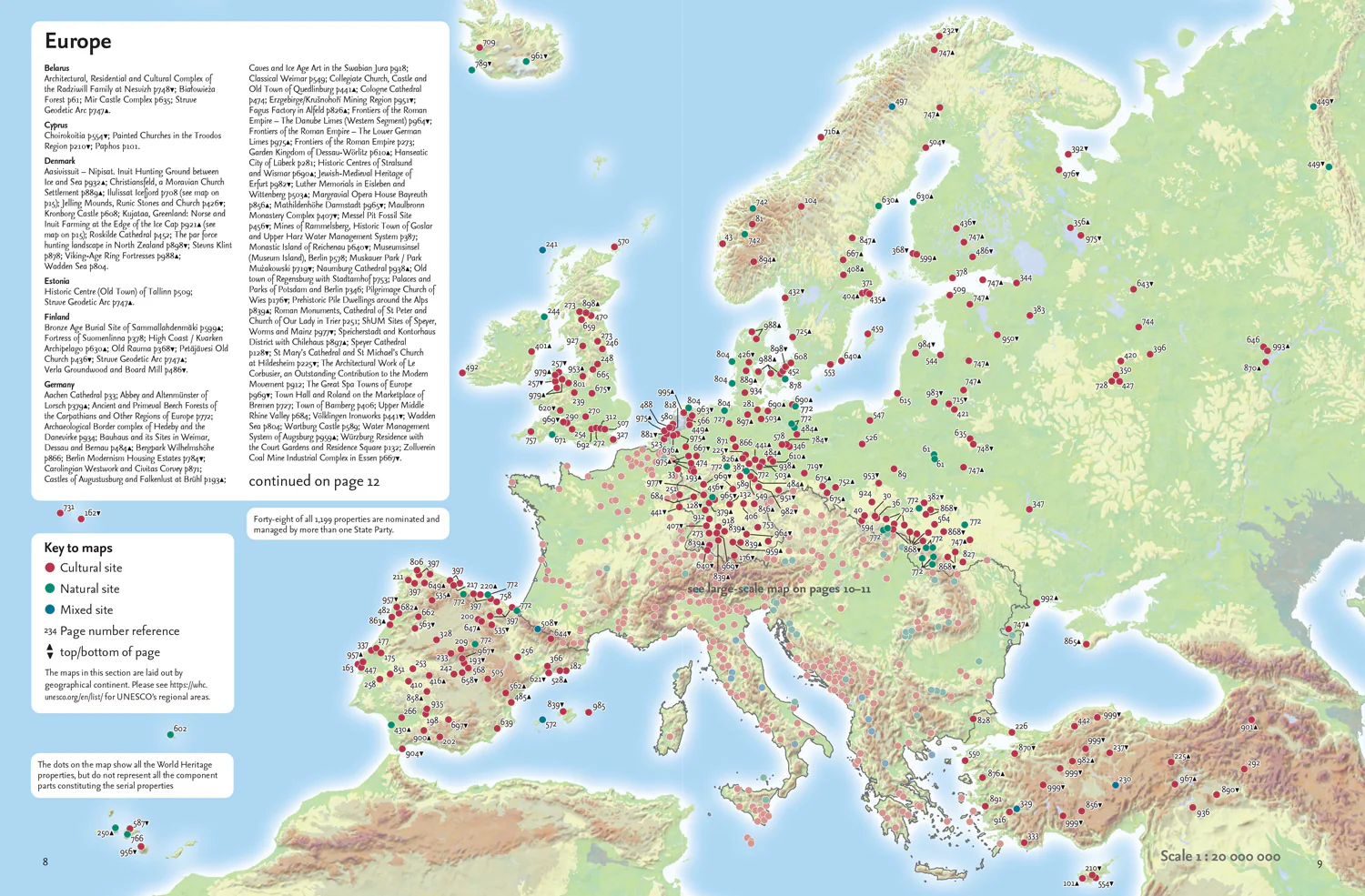 The World’s Heritage: The definitive guide to all World Heritage sites (Sixth edition) - Image 2