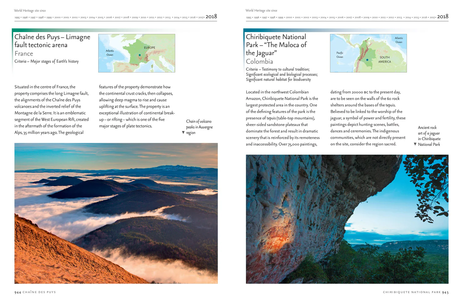 The World’s Heritage: The definitive guide to all World Heritage sites (Sixth edition) - Image 4