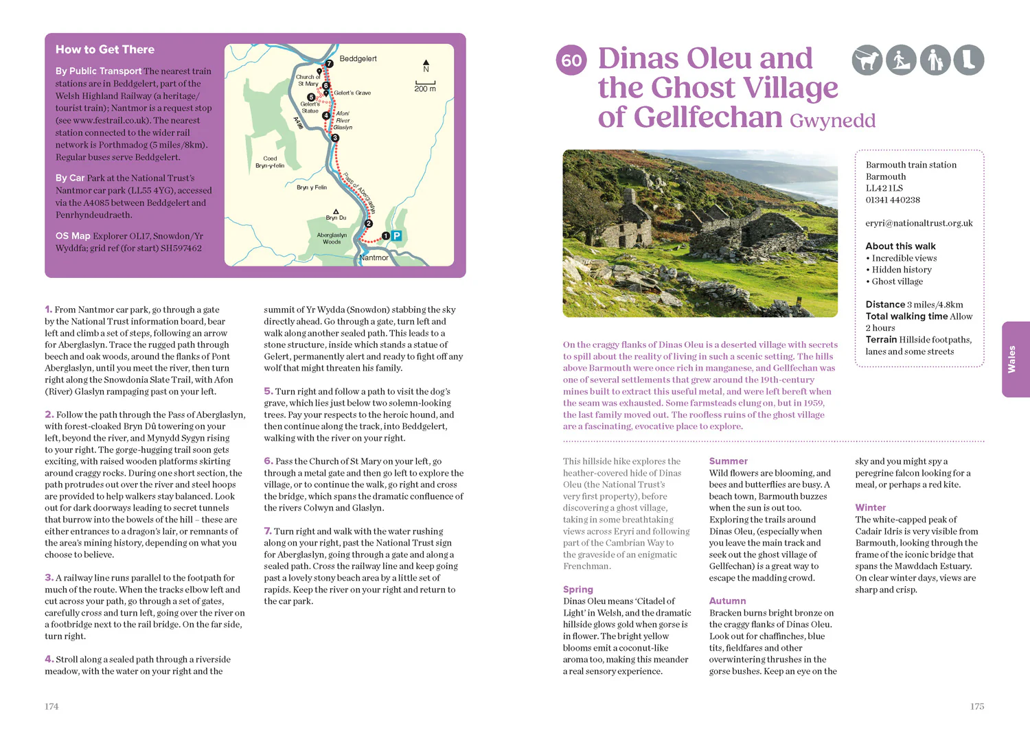 National Trust - 100 Secret Walks - Image 4