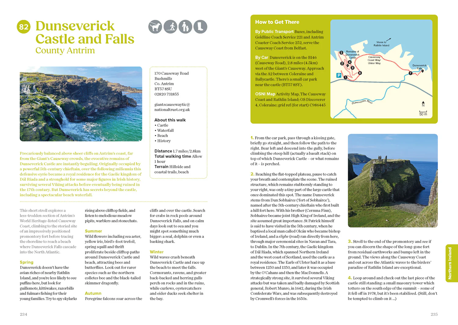 National Trust - 100 Secret Walks - Image 5
