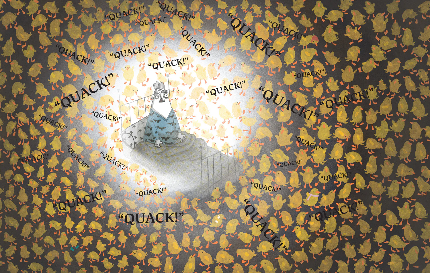 A Colin and Duck Story - Colin’s Castle - Image 3