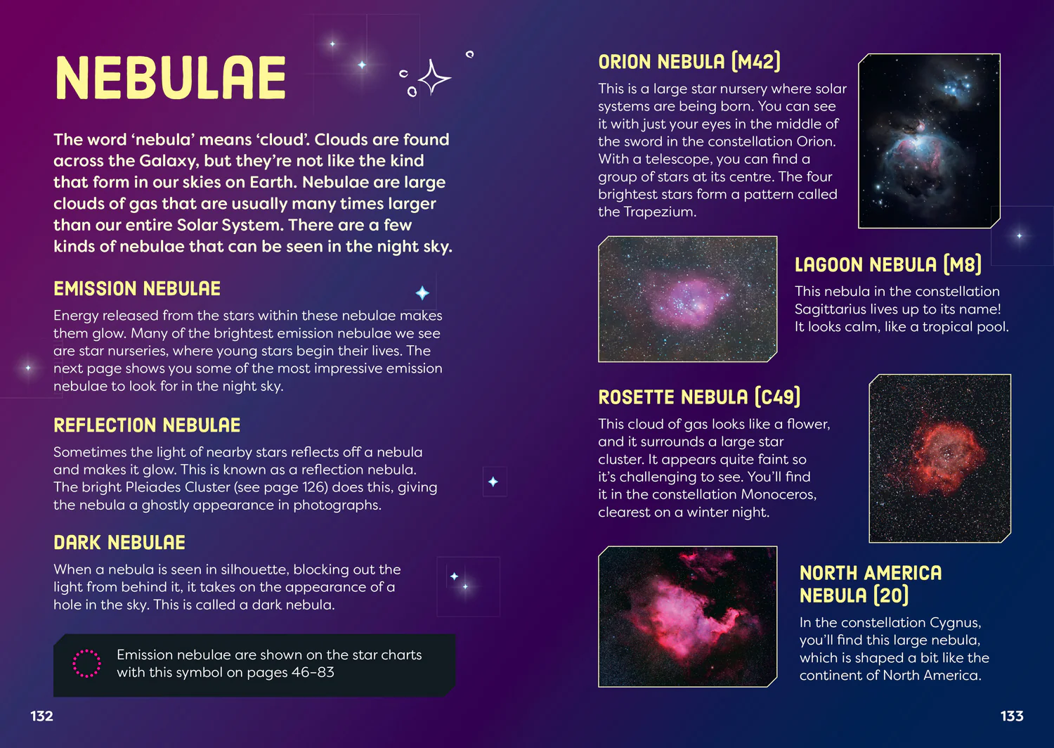 Children’s Guide to the Night Sky: 100 things to see in space - Image 5