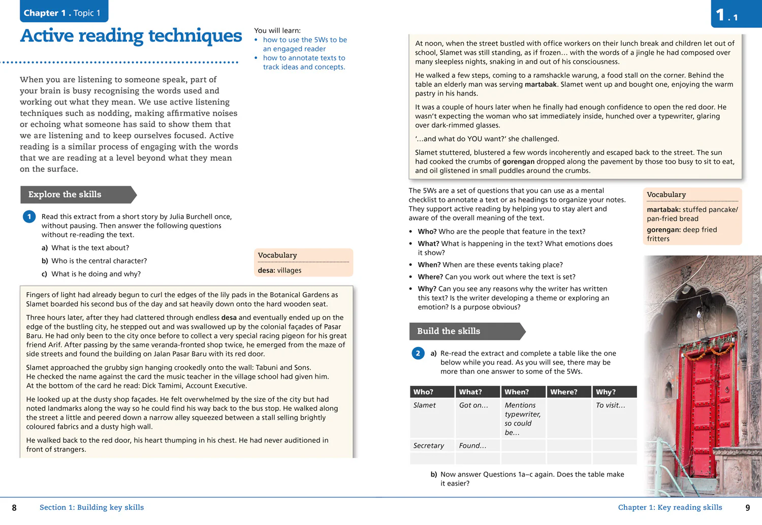 Collins Cambridge IGCSE™ - Cambridge IGCSE™ English Student’s Book: (Fourth edition) - Image 4