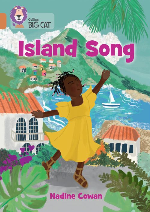 Collins Big Cat - Island Song: Band 12/Copper