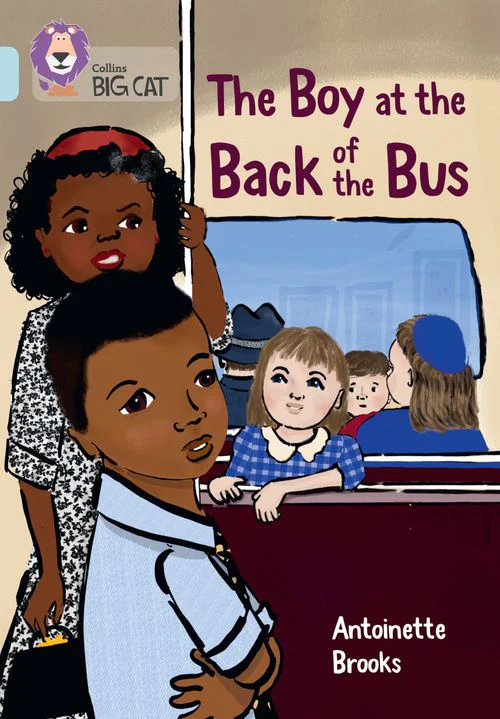 Collins Big Cat - The Boy at the Back of the Bus: Band 17/Diamond