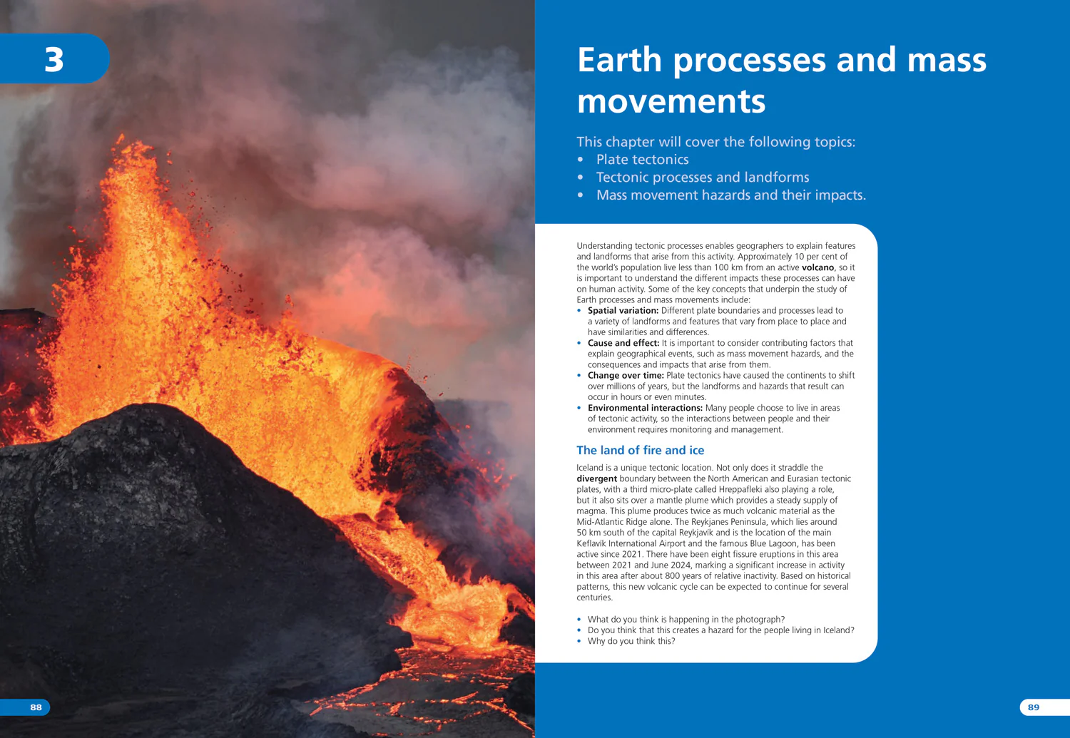 Collins Cambridge International AS & A Level - Cambridge International AS & A Level Geography Student's Book: (Second edition) - Image 4