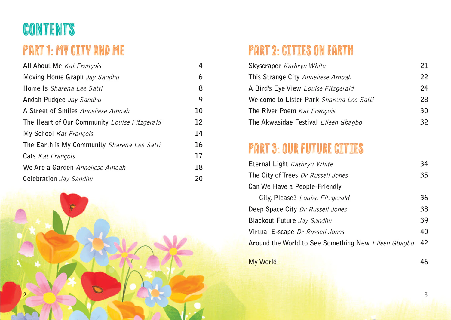 Collins Big Cat - My City and Me: Band 15/Emerald - Image 2