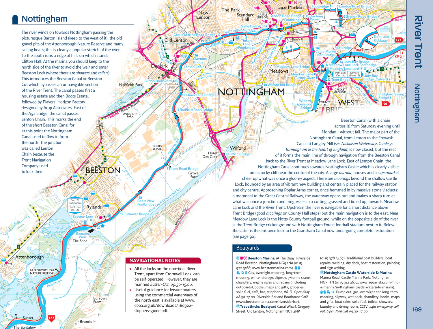 Nicholson Waterways Guides - Nottingham, York and the North East (6): For everyone with an interest in Britain’s canals and rivers (New edition) - Image 3