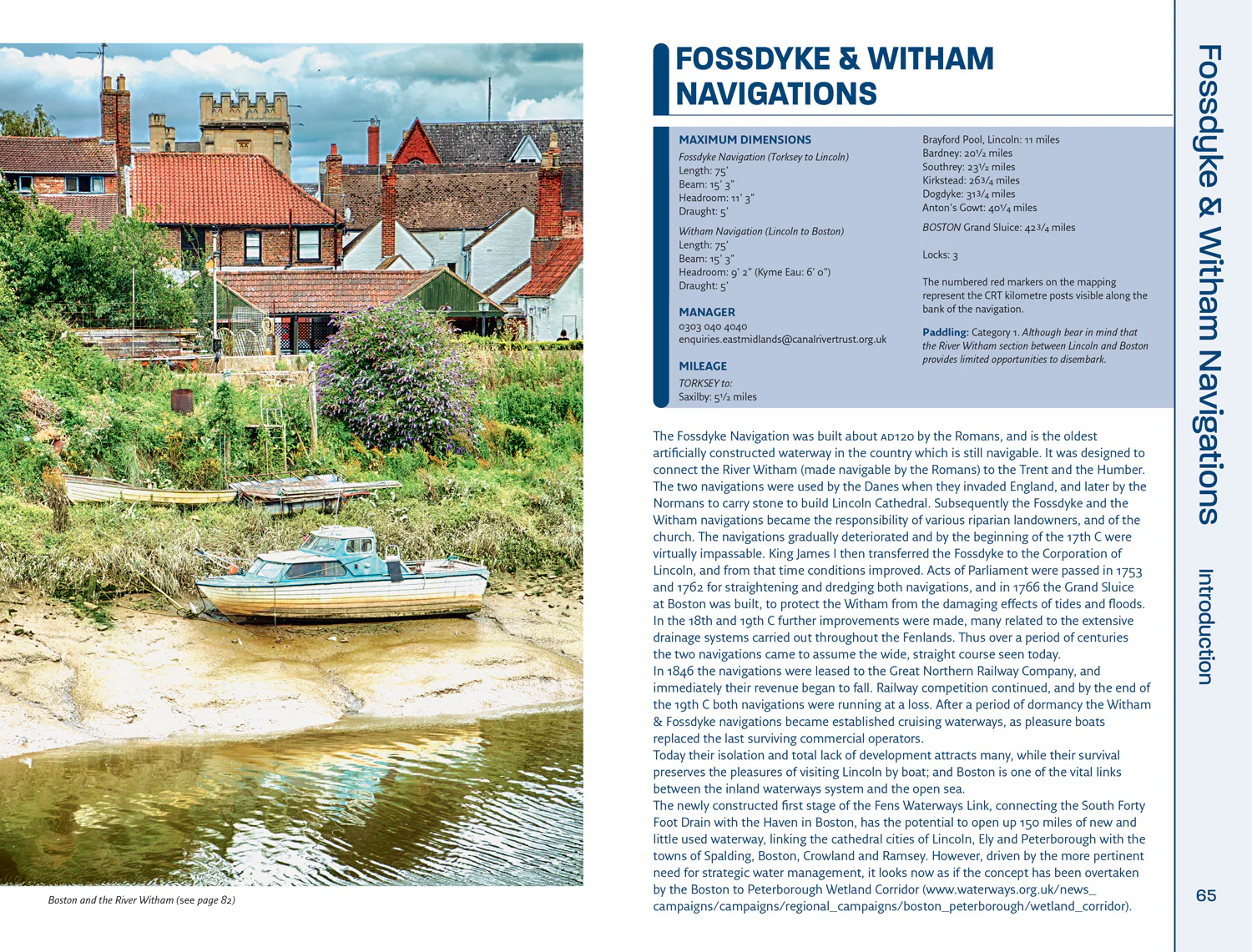 Nicholson Waterways Guides - Nottingham, York and the North East (6): For everyone with an interest in Britain’s canals and rivers (New edition) - Image 4