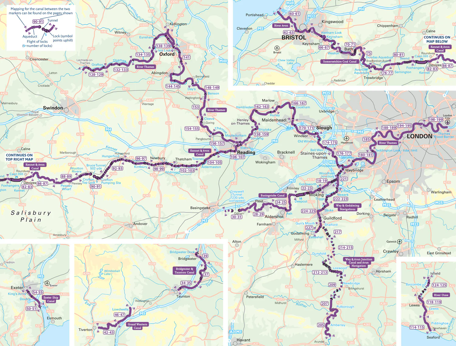 Nicholson Waterways Guides - River Thames and the Southern Waterways (7): For everyone with an interest in Britain’s canals and rivers (New edition) - Image 5