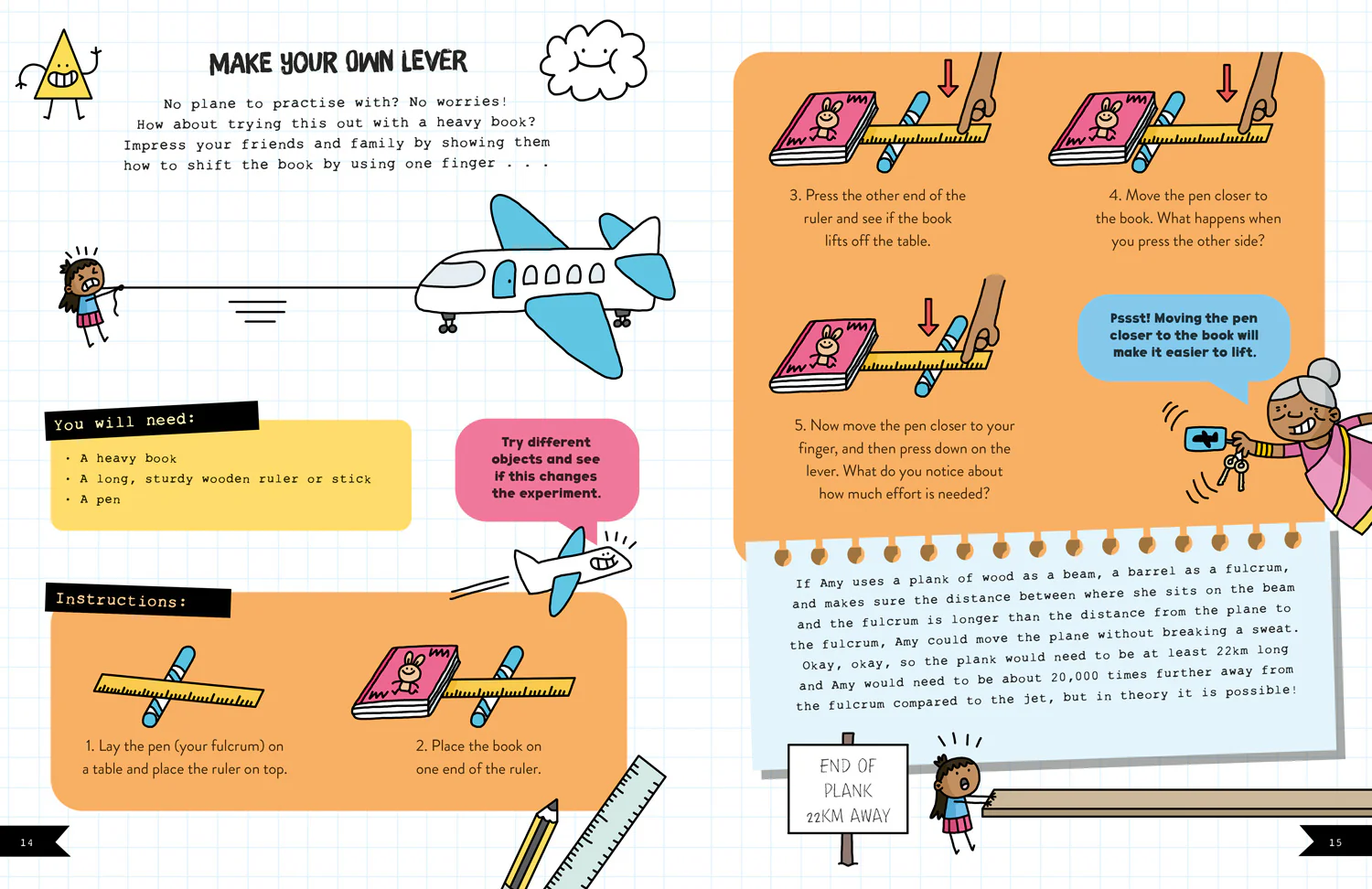 Solved by Science - How To Save Your Granny From a Runaway Train - Image 3