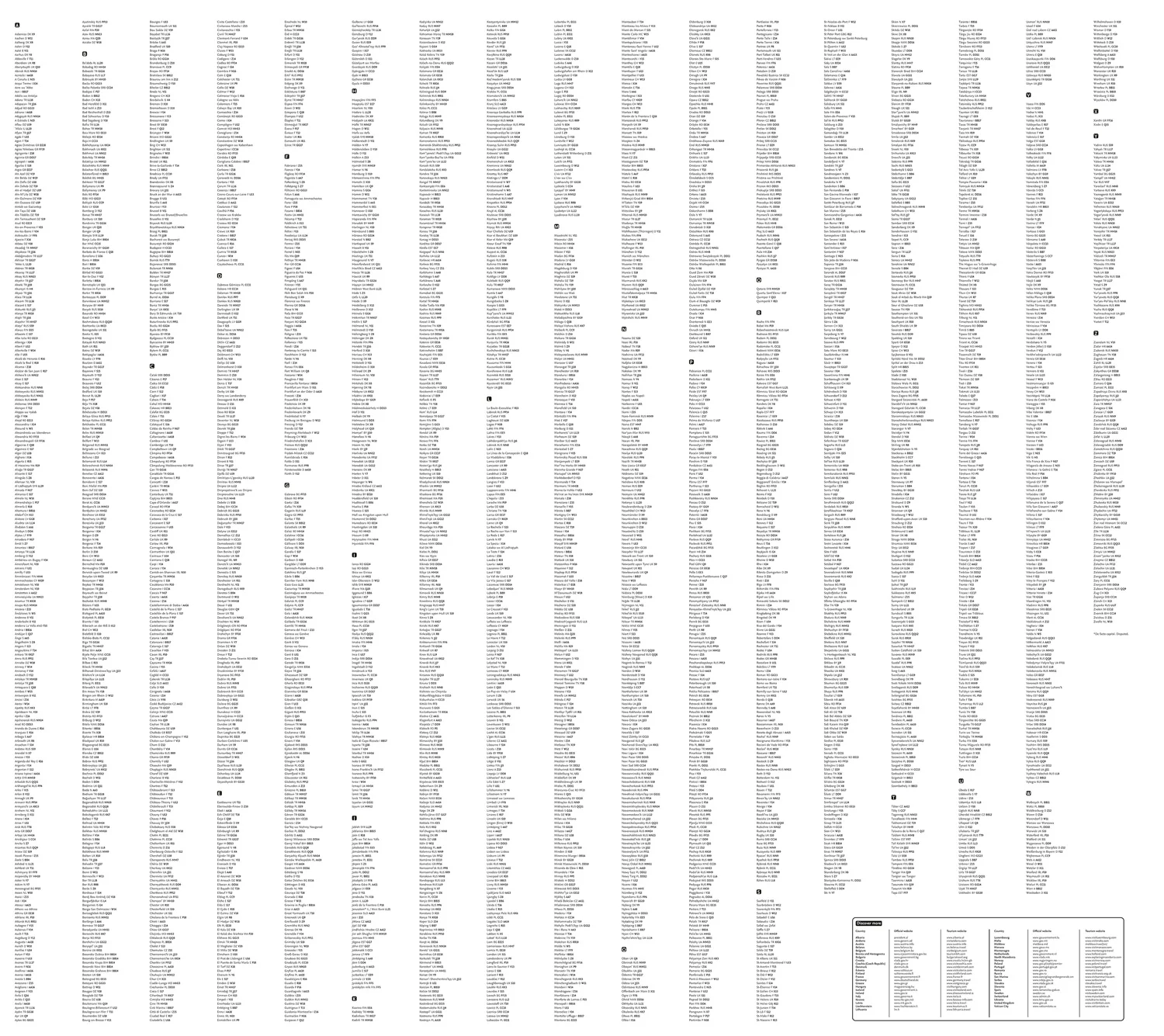 Collins Road Map of Europe: Folded map, easy to read, updated mapping - Image 3
