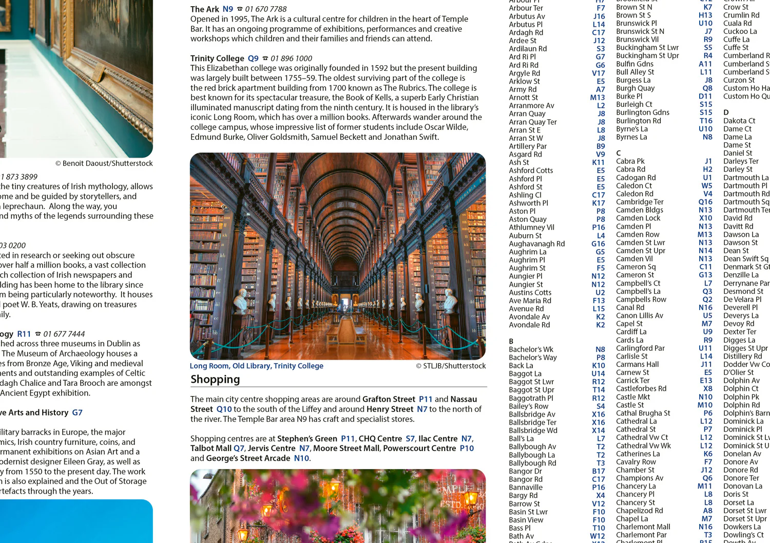 Dublin Pocket Map: The perfect way to explore Ireland’s capital - Image 5